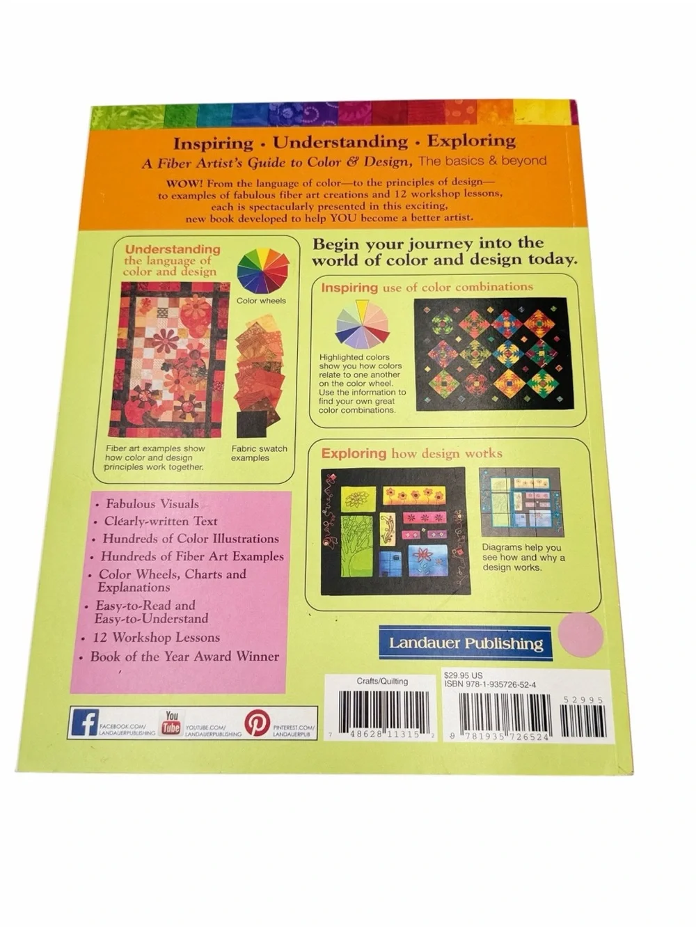 Landauer Publishing inspiring instructional
